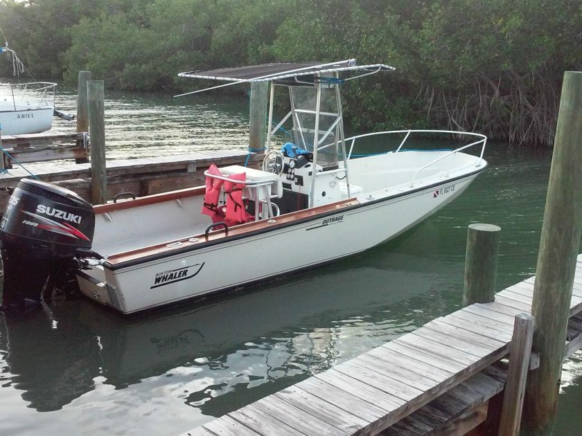 Boston whaler inc