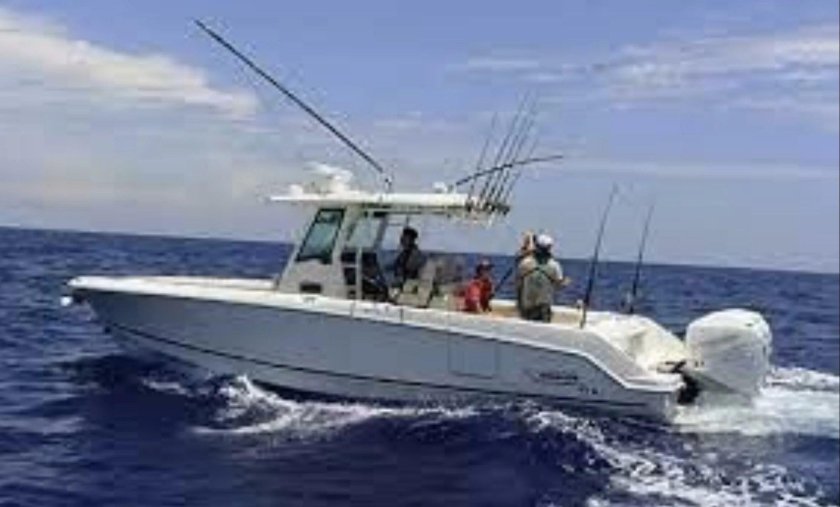 Boston Whaler 330 Outrage