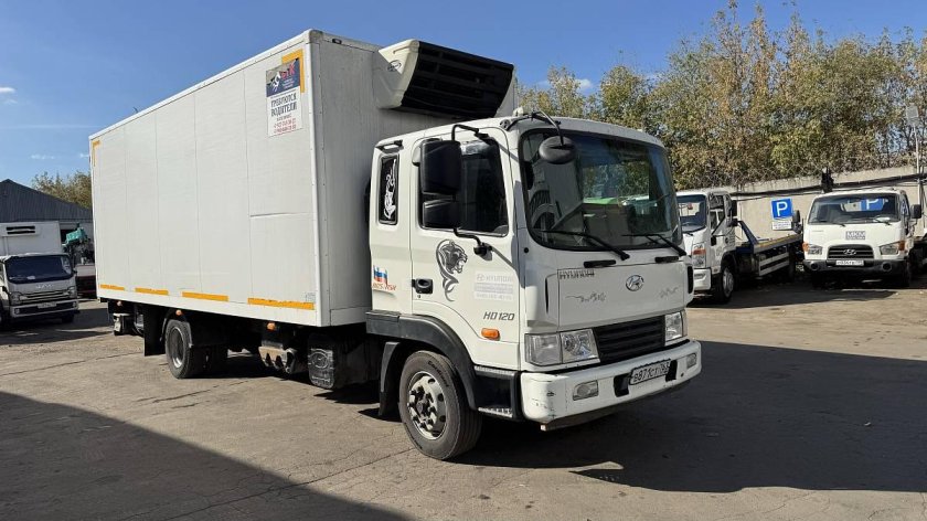 Хёндай 120 грузовой
