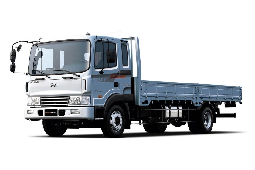 Hyundai hd120