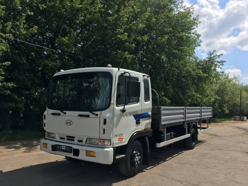 Hyundai hd120