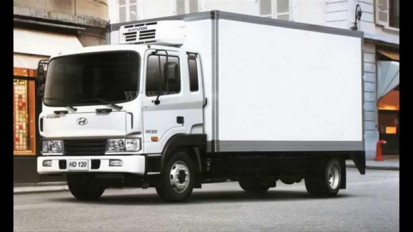 Hyundai hd120