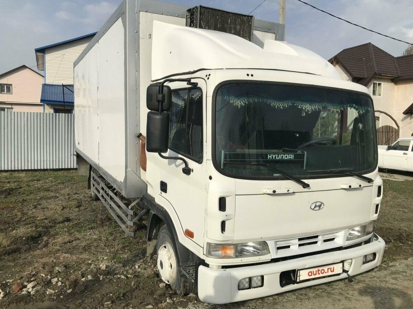 Хендай шд 120