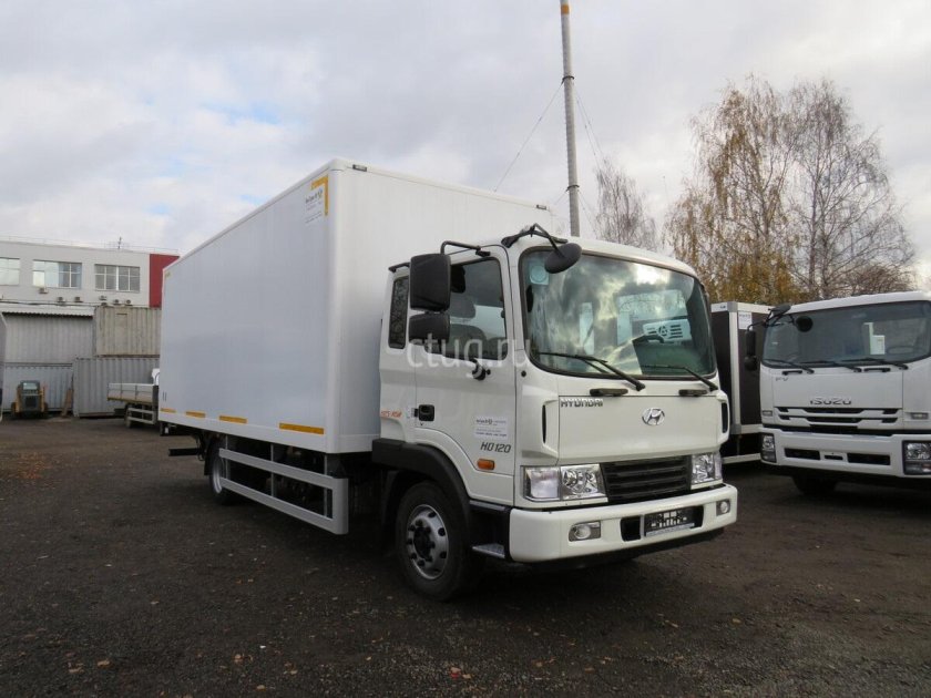 Хёндай 120 грузовой