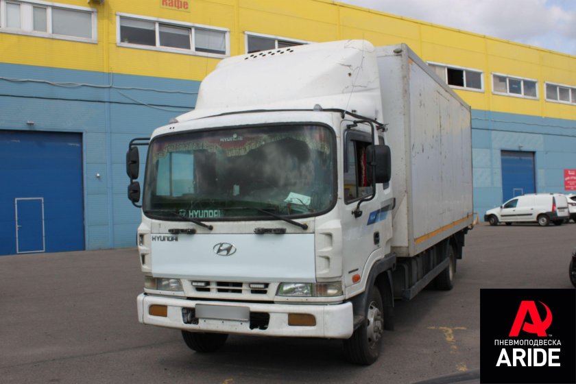 Хендай шд 120