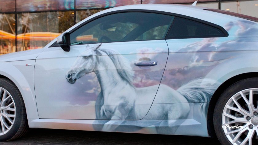 Мартин Хенгс аэрография