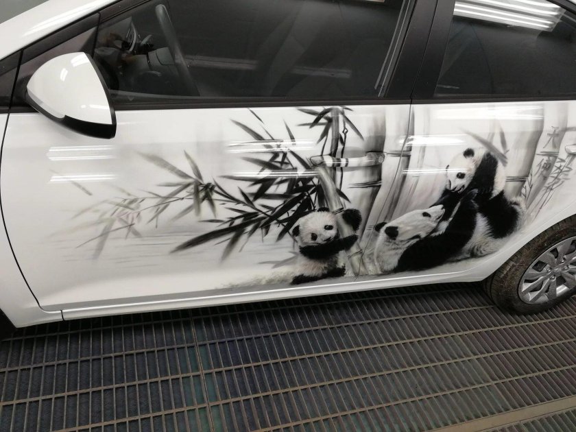 Винилография Пежо 207