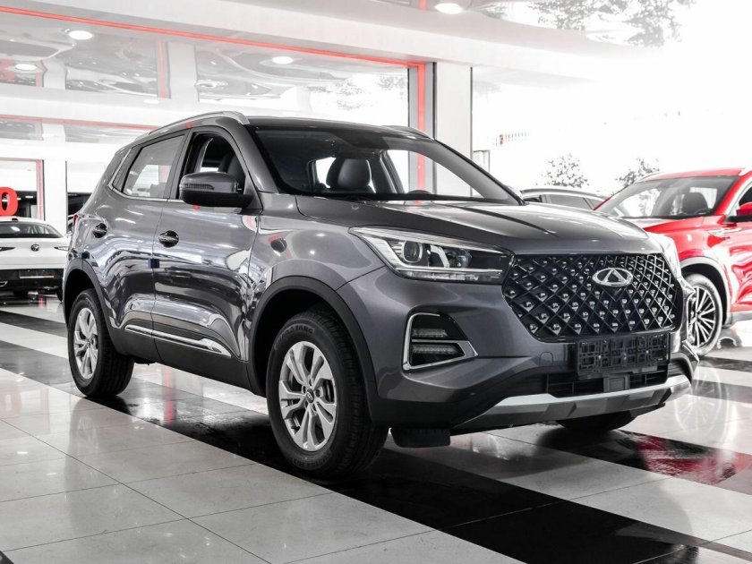 Chery Tiggo 4 Pro 2024