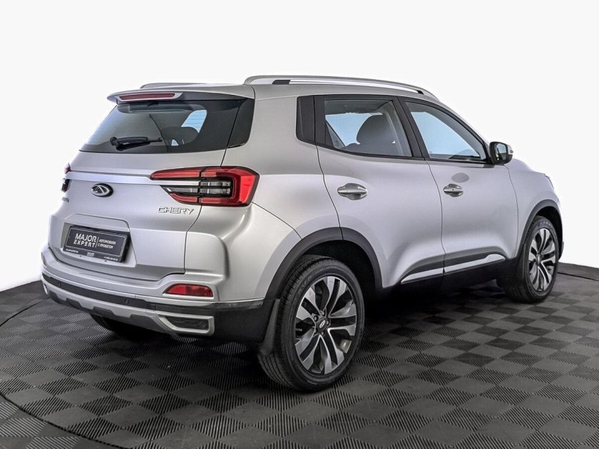 Chery tiggo 4 2021