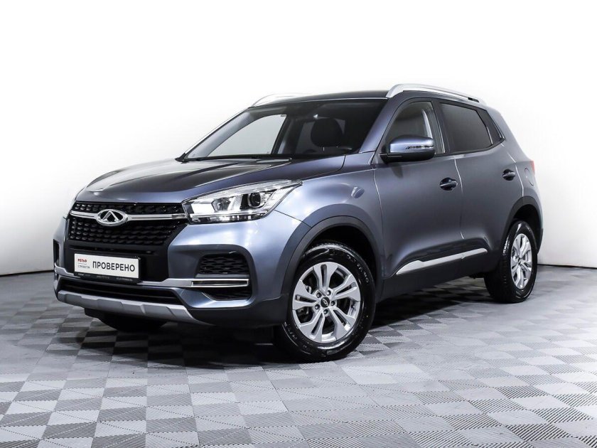 Chery Tiggo 4 2022