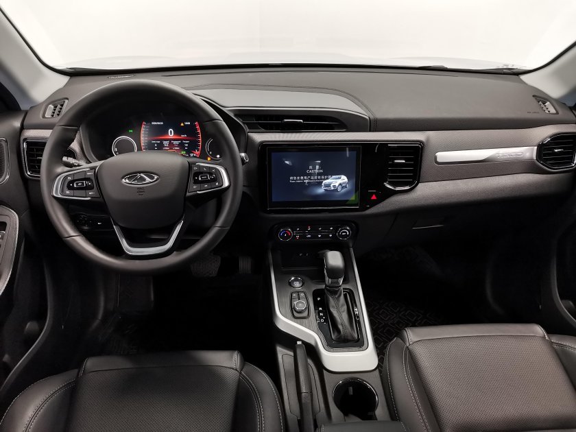 Чери Тигго 4 2021