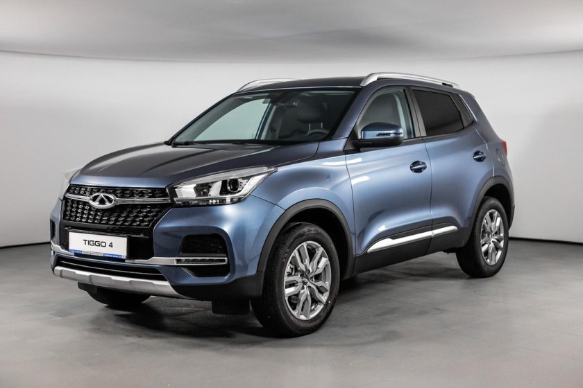 Chery Tiggo 4 2022