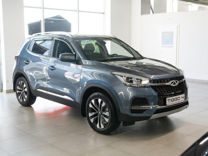 Chery Tiggo 4
