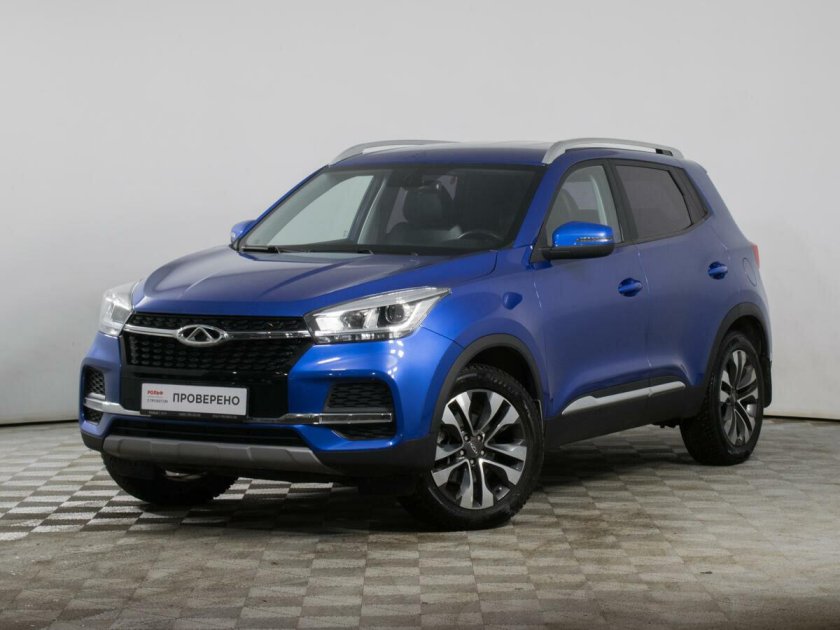 Chery tiggo 4 2020