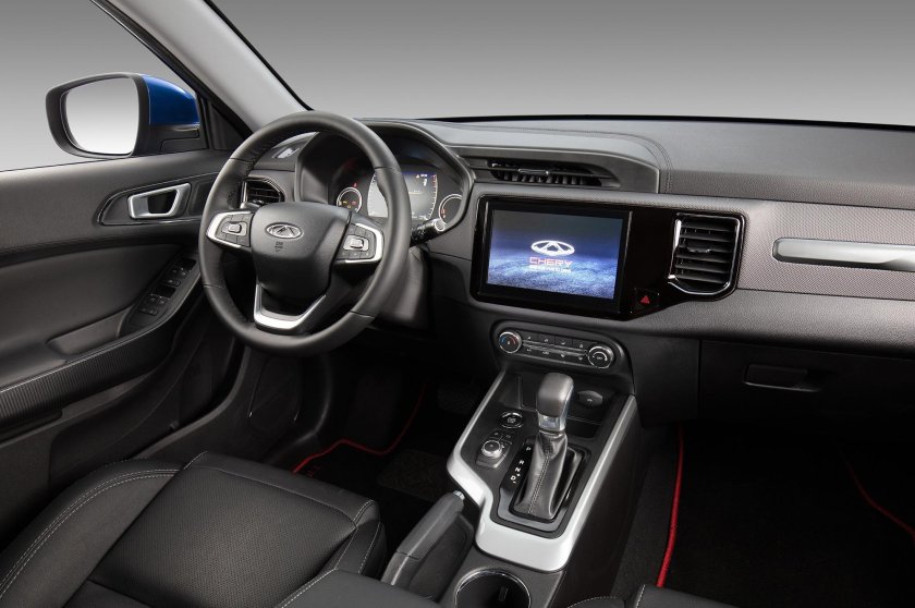 Чери Тигго 4 комплектации