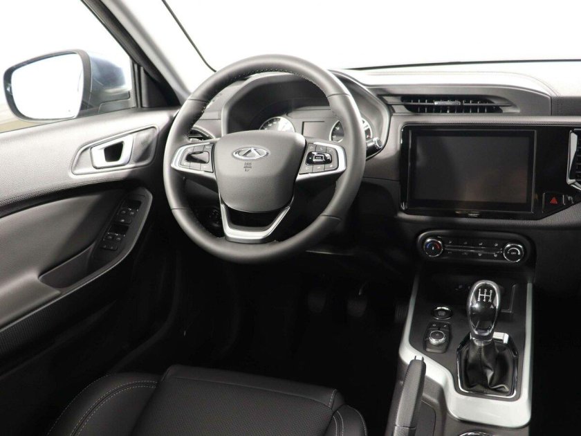 Черри Тигго 4 2021