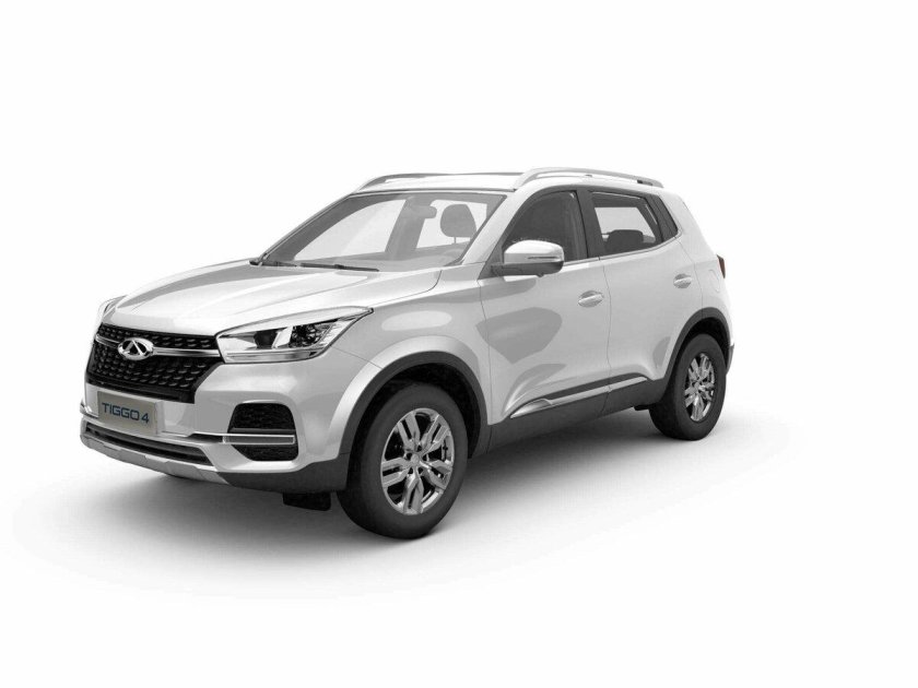 Chery Tiggo 4