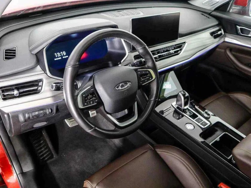 Черри Тиго 8 про