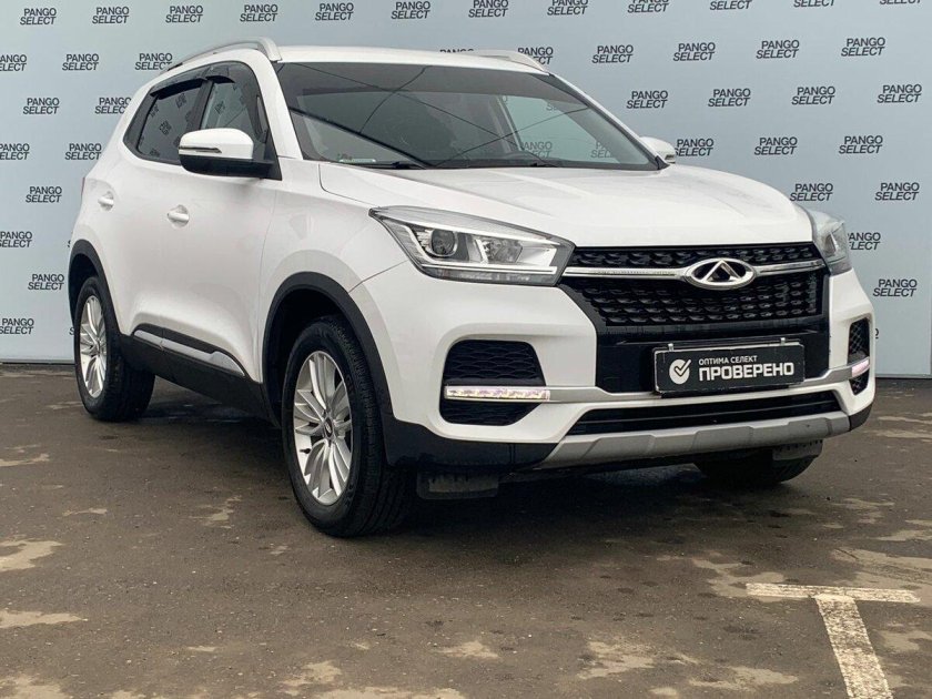 Chery tiggo 4 2019