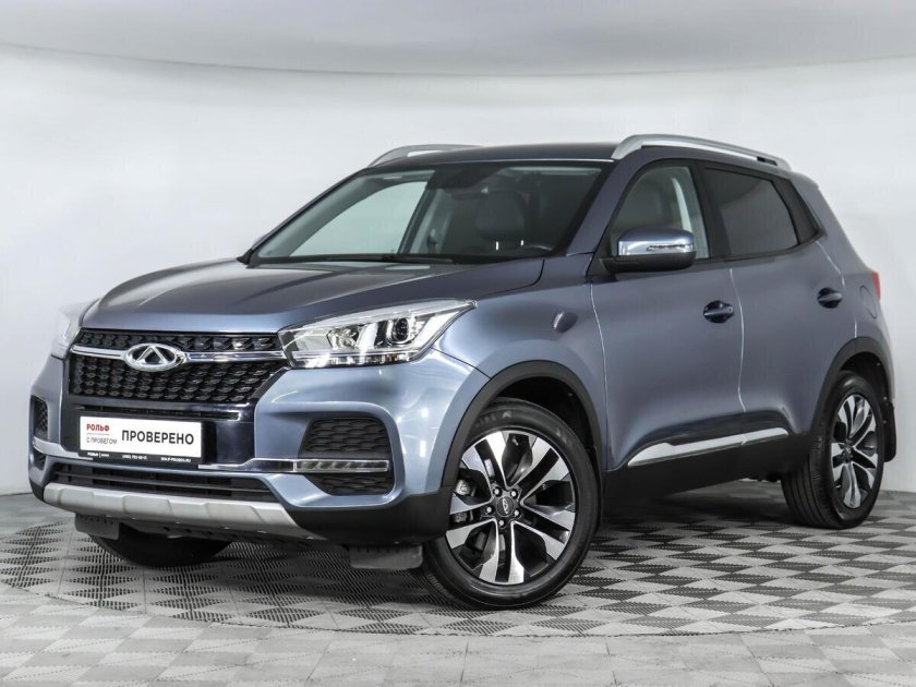 Chery Tiggo 4