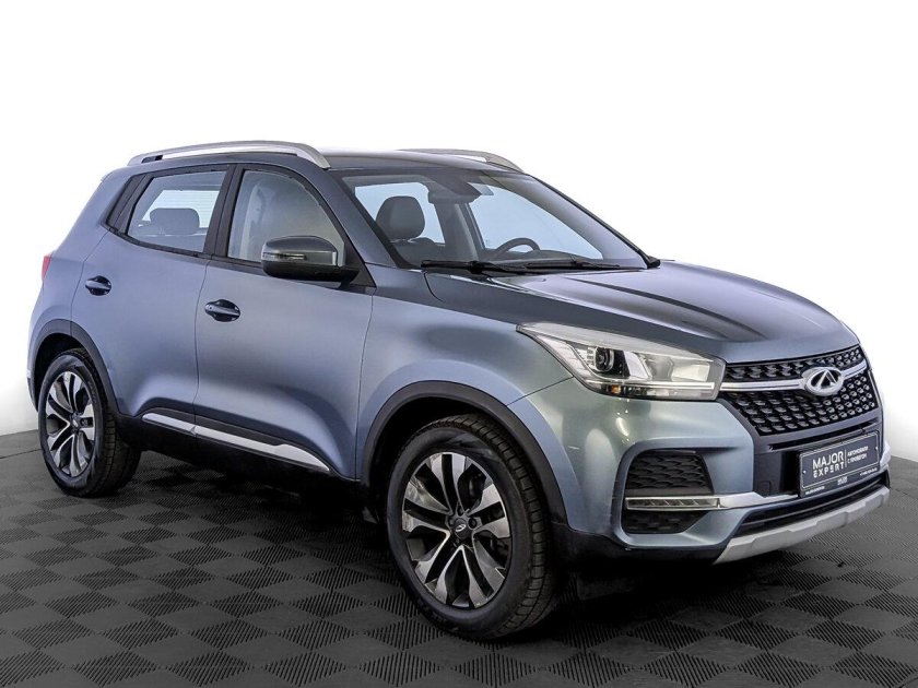 Chery tiggo 4