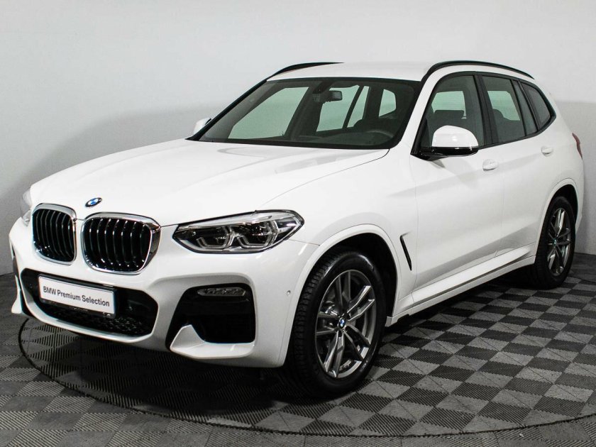 Bmw x 3 2020