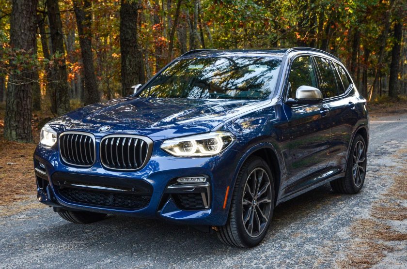 BMW x3 m40i