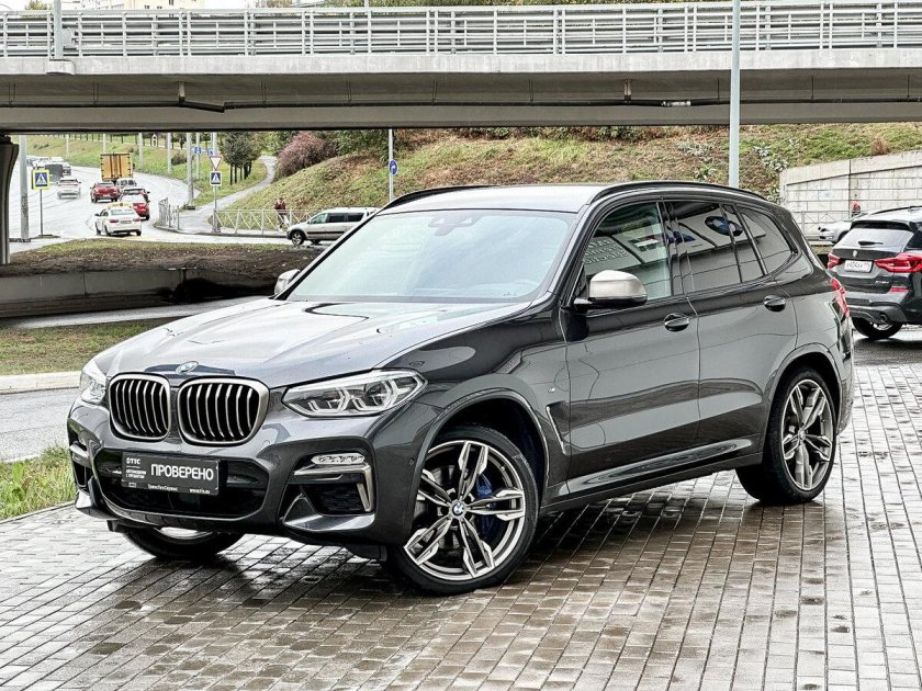 Бмв х 3 2019