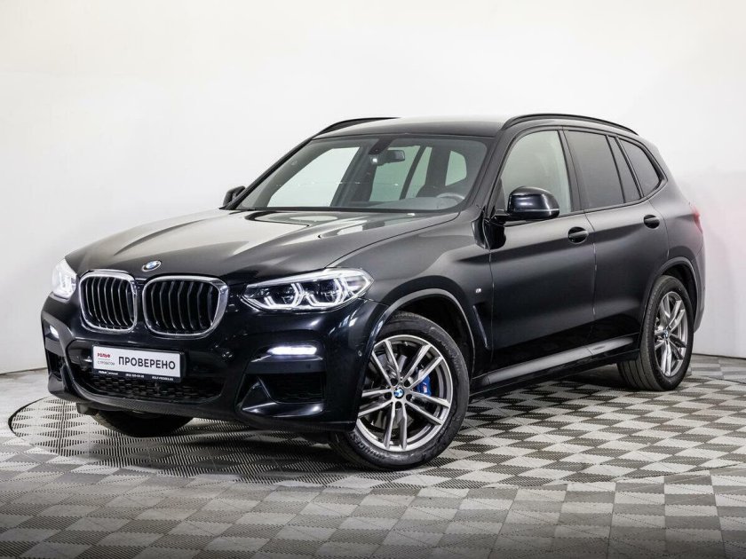 Bmw x 3 2018