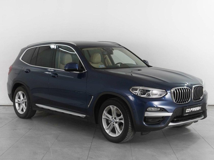 Bmw x3 20d xdrive iii (g01)