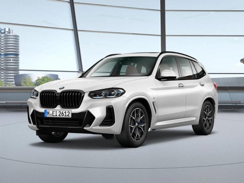 BMW x5 2022