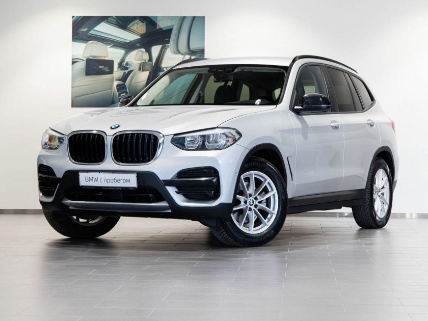 БМВ х3 2019