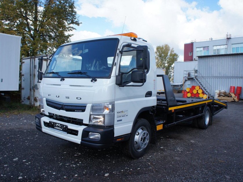 Мицубиси Фусо самосвал