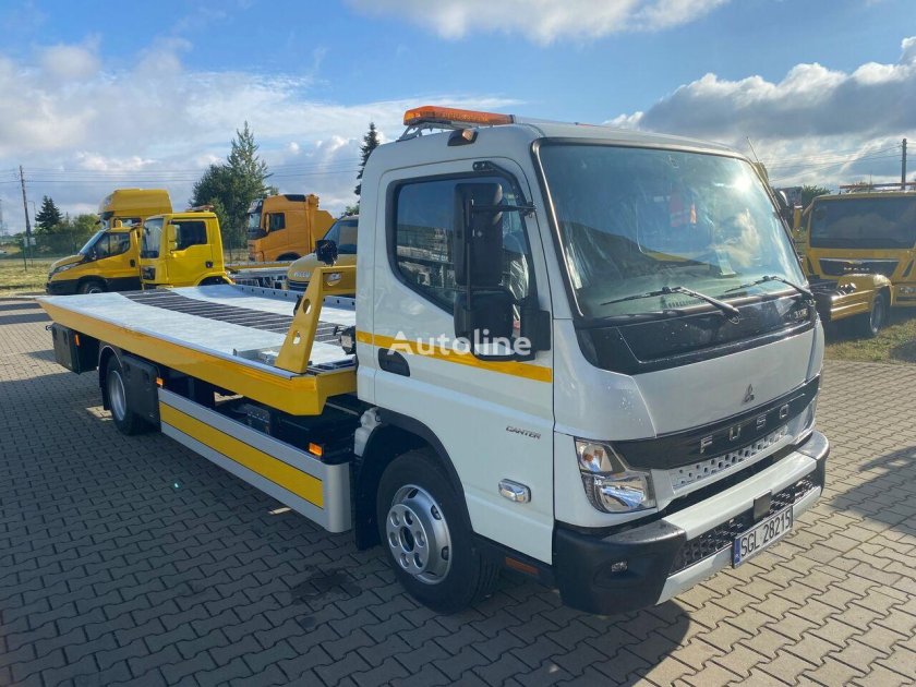 Mitsubishi fuso canter
