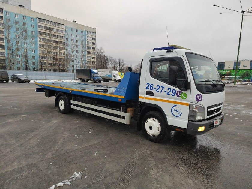 Исузу nqr75 эвакуатор