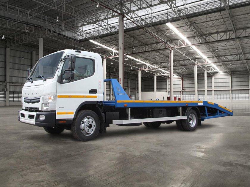 Митсубиси Фусо эвакуатор