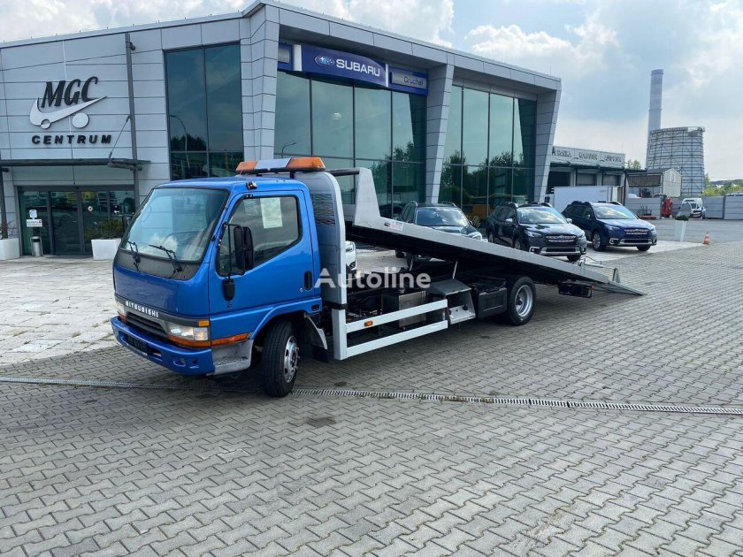 Mercedes Benz Vario эвакуатор