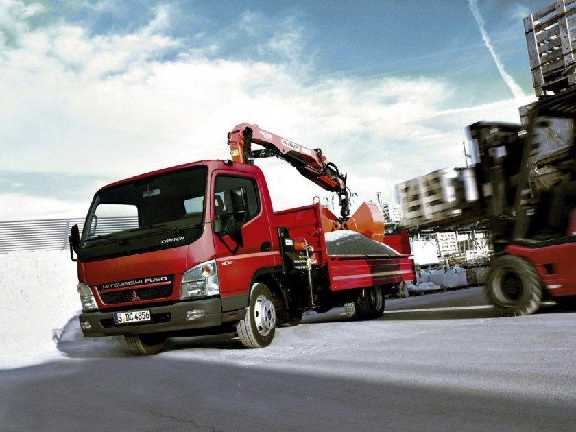 Mitsubishi Fuso