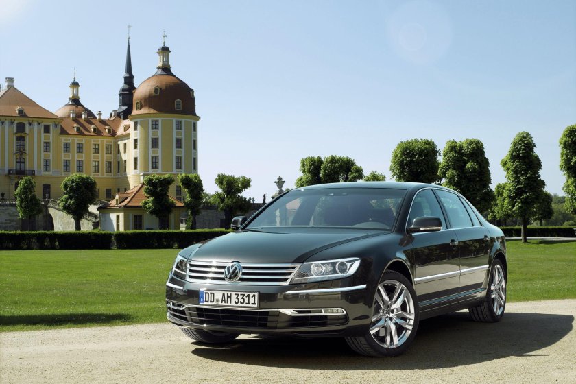 2006 volkswagen phaeton