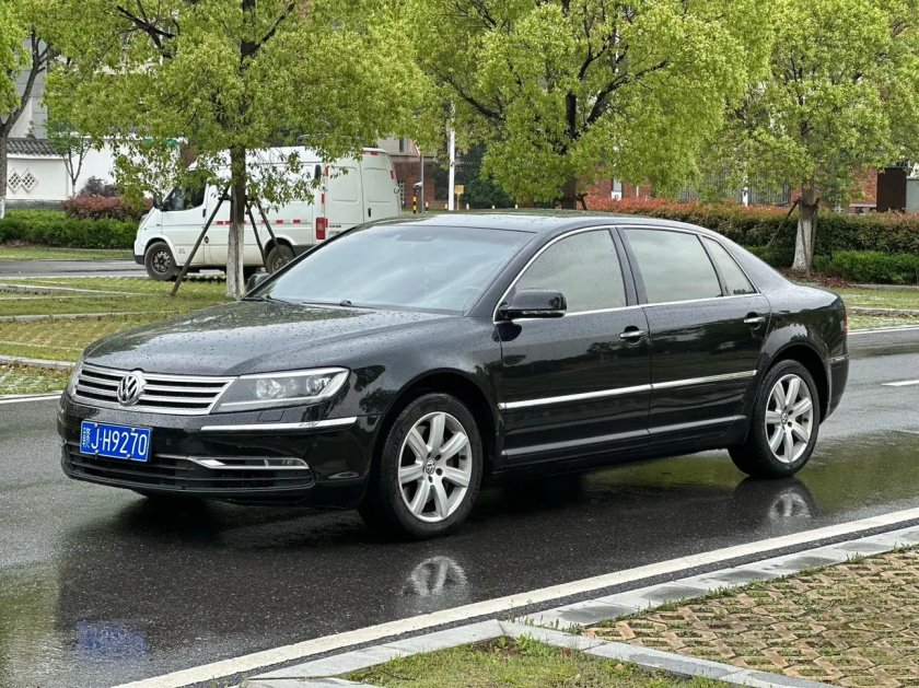 Volkswagen phaeton