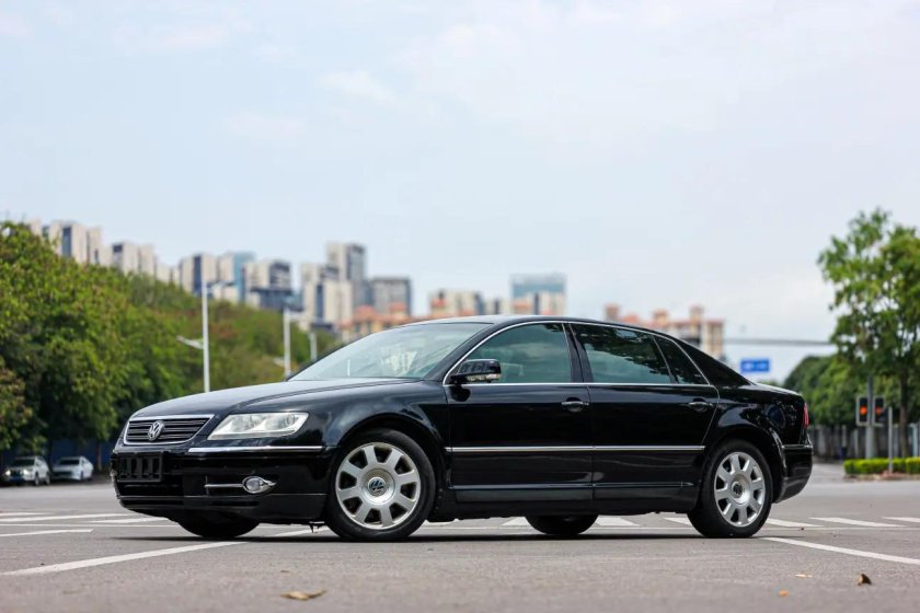 Фольксваген фаэтон 2005