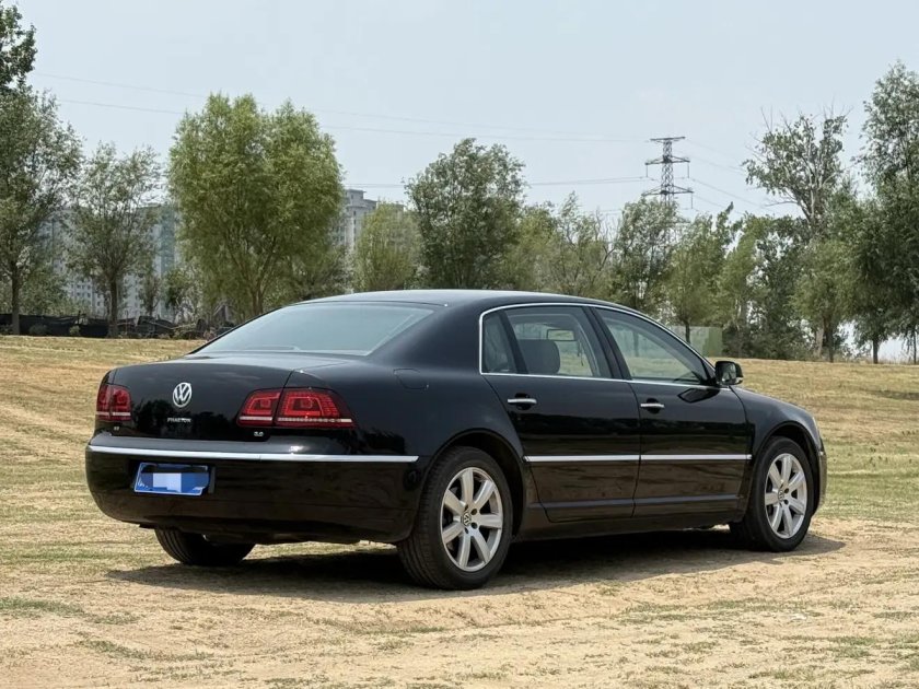 Volkswagen phaeton w 12