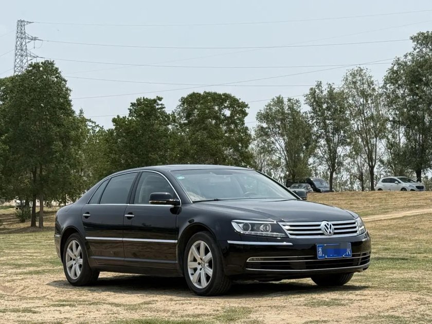 Volkswagen phaeton i