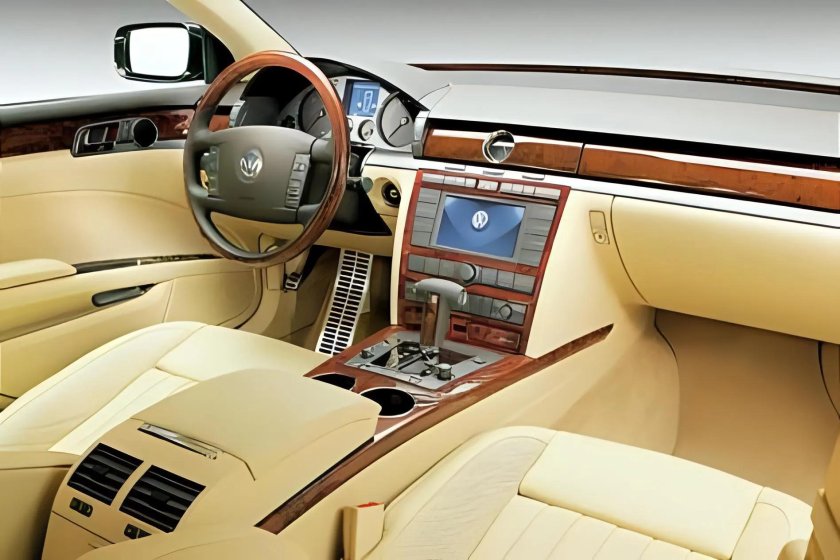 Фольксваген Фаэтон 4.2