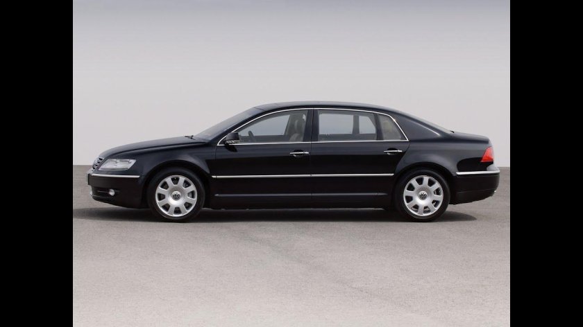 Фольксваген Фаэтон Лонг