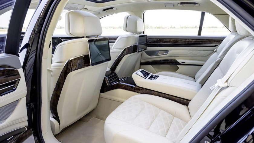 Фольксваген Фаэтон 2016