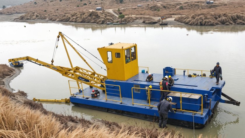 Земснаряд 82090