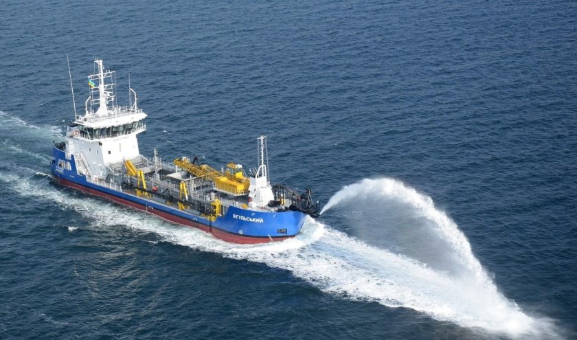 Самоотвозной землесос