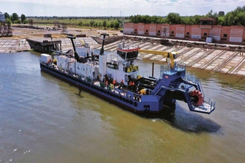 93.159 Земснаряд