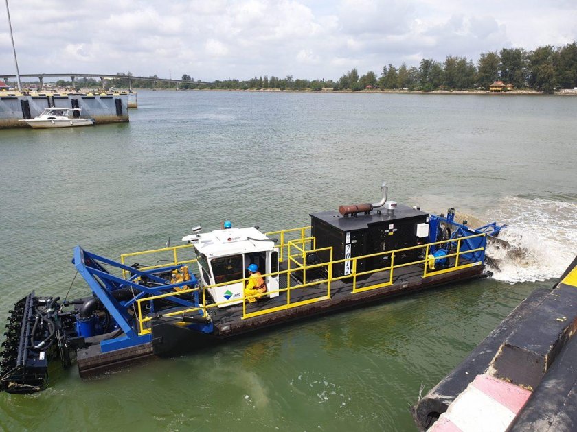 Земснаряд IMS 5012 LP